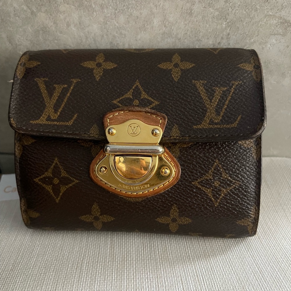 Louis Vuitton Portefeuil Koala tri-fold wallet